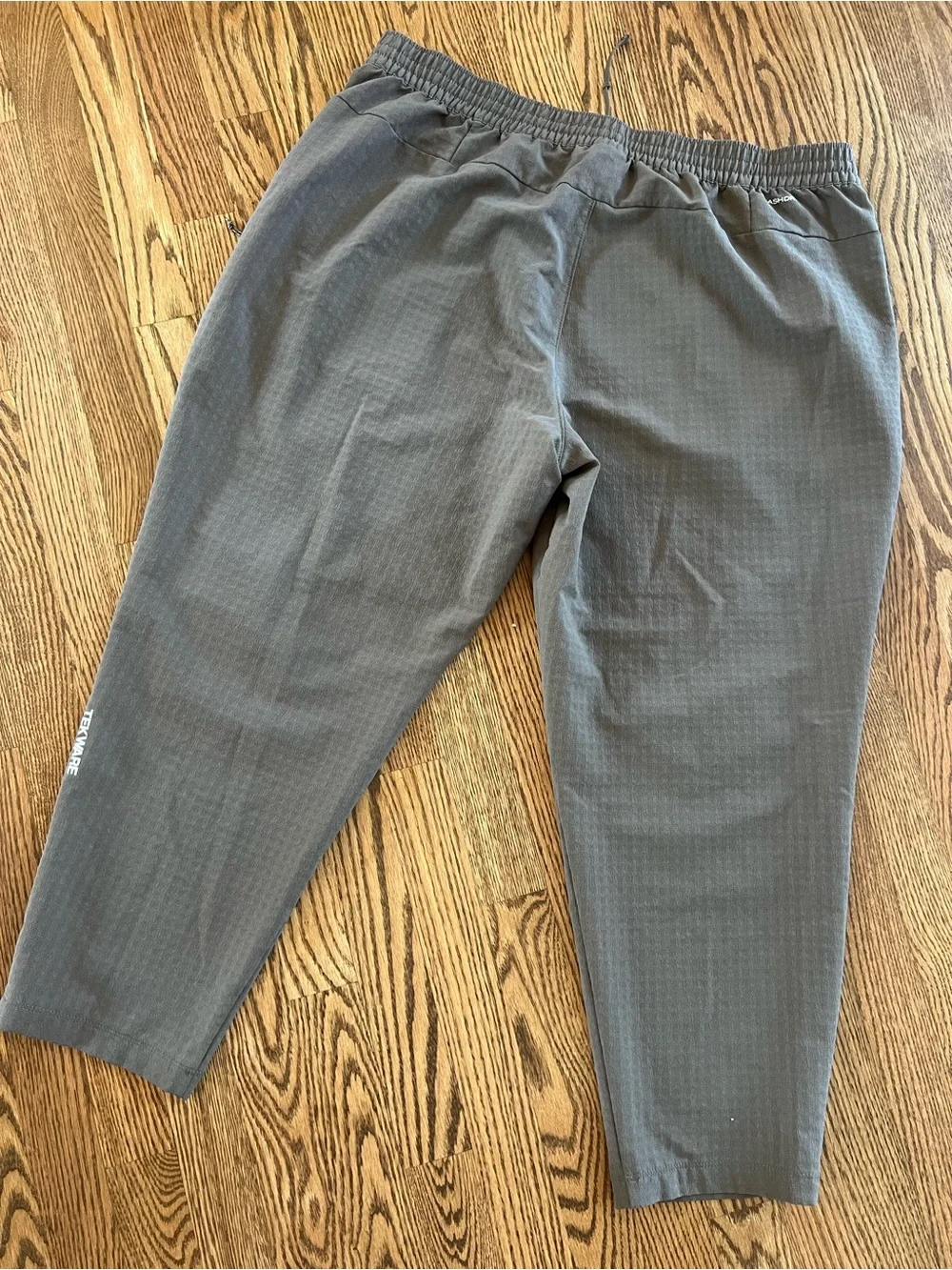 The North Face Men's brownish/ Gray tekware grid pant size XL